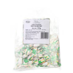 Unitop Rarytas miętowy Karmelki nadziewane 1 kg