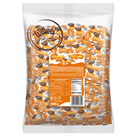 Wawel Krówka Słony - Karmel 1kg