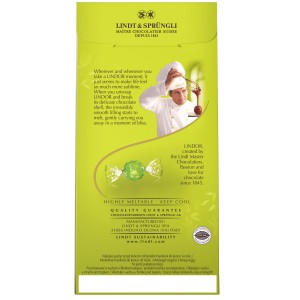 Lindor Pistachio 100g