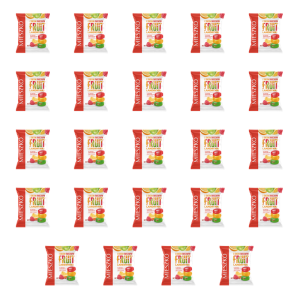 Landrynki owocowe 90g Mieszko X24