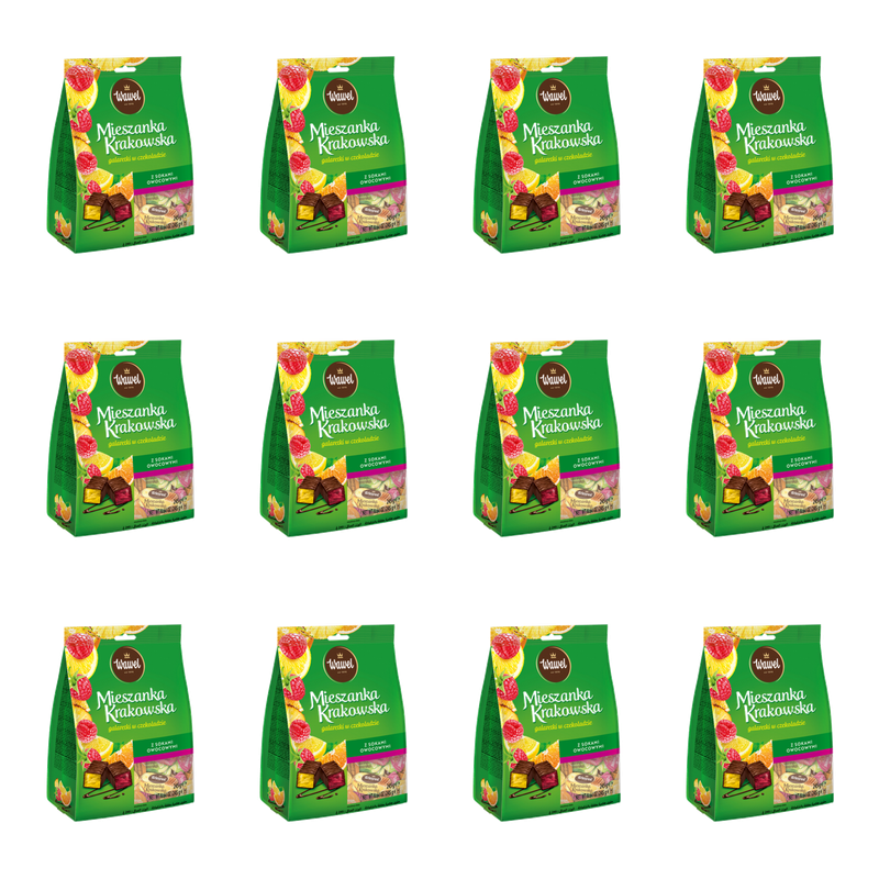 Wawel Mieszanka Krakowska 245g X12