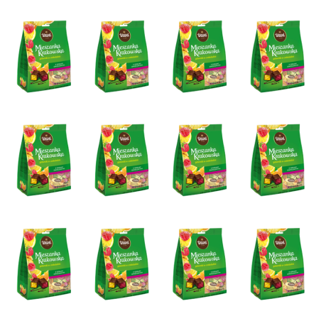 Wawel Mieszanka Krakowska 245g X12