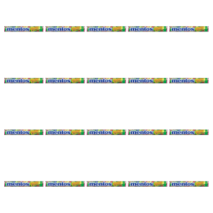 Mentos Discovery Roll 37,5g X20