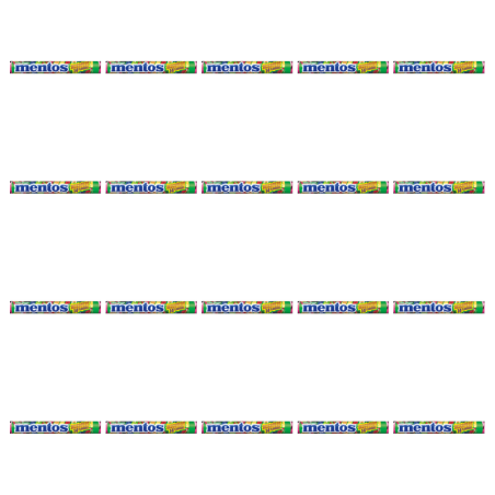 Mentos Discovery Roll 37,5g X20