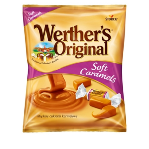 Werther's Original Soft Caramels 75g