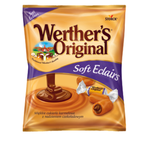 Werther's Original Soft Eclairs 70g