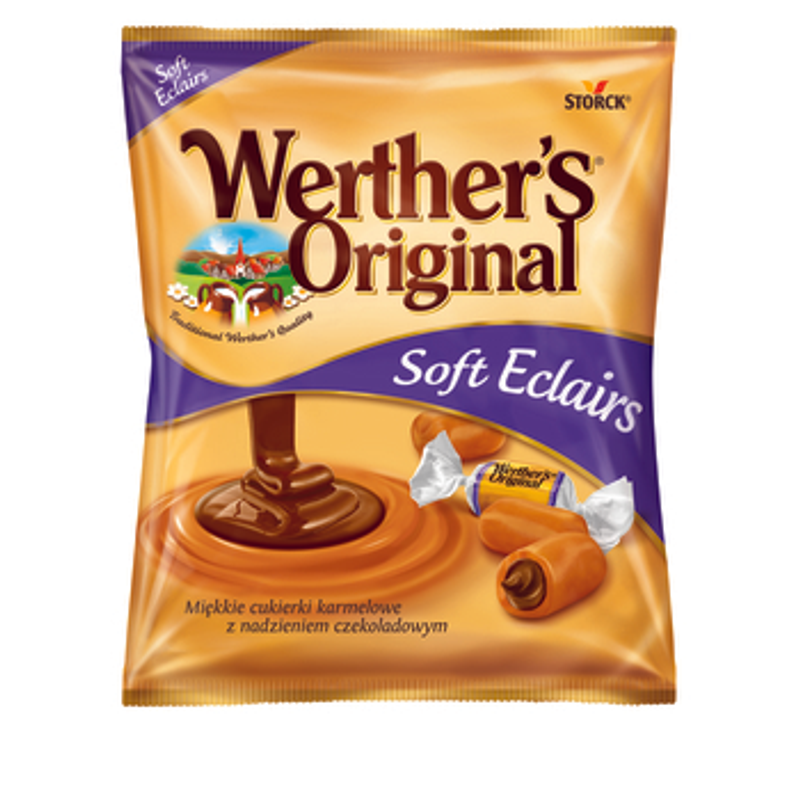 Werther's Original Soft Eclairs 70g