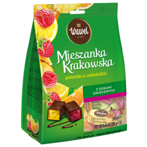 Wawel Mieszanka Krakowska 245g