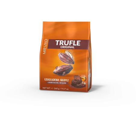 Trufle Oryginalne 260g Torebka Mieszko