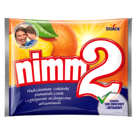 NIMM2 cukierki 90g