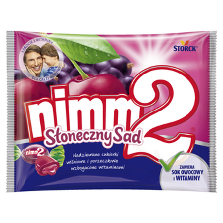 Nimm2 Słoneczny Sad 90g
