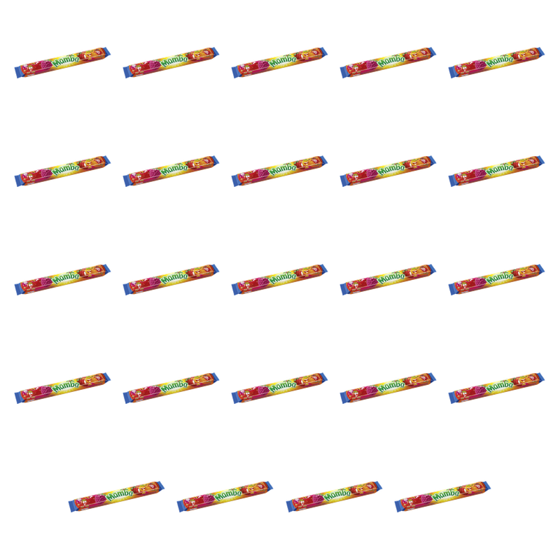 Mamba owocowa 106g X24