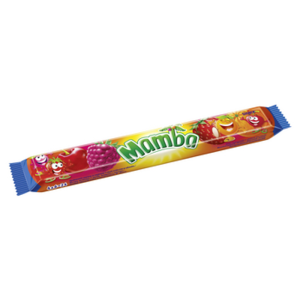 Mamba owocowa 106g X24