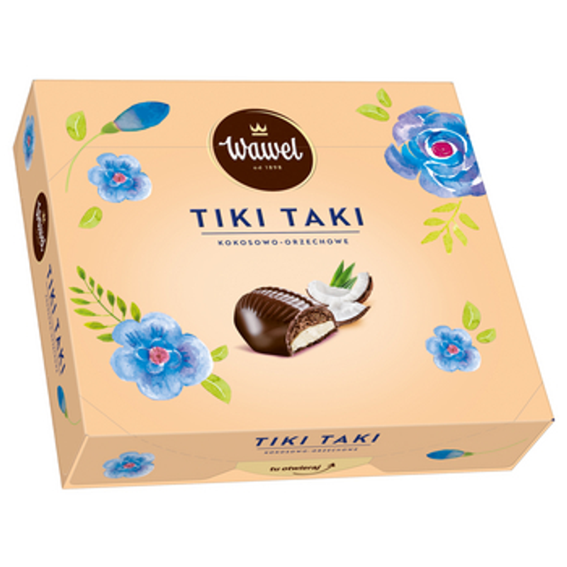 WAWEL Tiki-Taki 330g