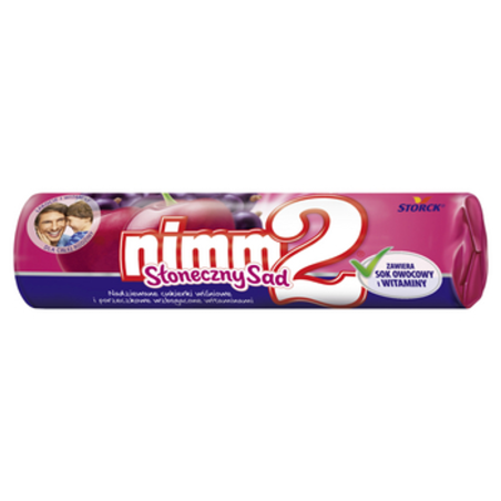 Nimm2 Słoneczny Sad 50g