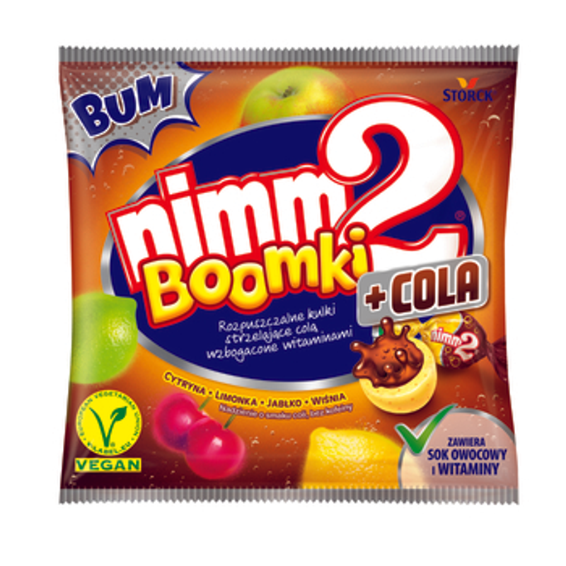 nimm2 Boomki Cola 90g