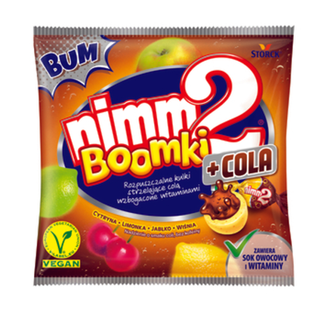 nimm2 Boomki Cola 90g