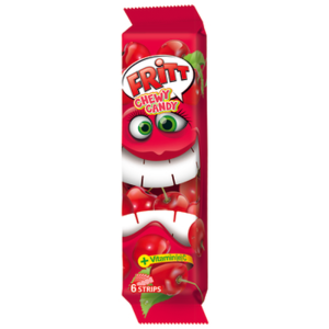 CUKIERKI ROZPUSZCZALNE FRITT 70g