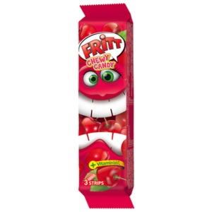 CUKIERKI ROZPUSZCZALNE FRITT 35g