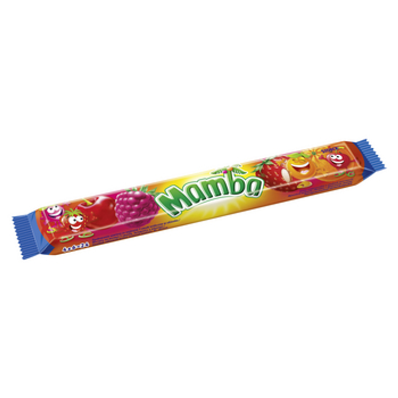 Mamba owocowa 106g