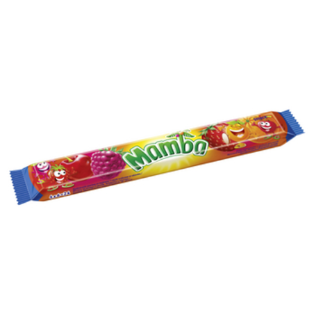 Mamba owocowa 106g