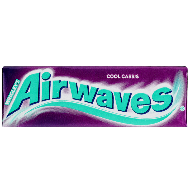 Airwaves Cool Cassis 10 drażetek/14g