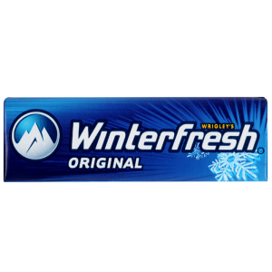 Winterfresh Original 10 drażetek/14g