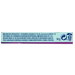 Airwaves Cool Cassis 10 drażetek/14g