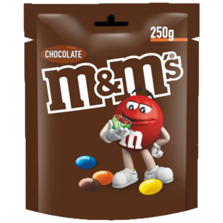 M&Ms czekoladowe 250g