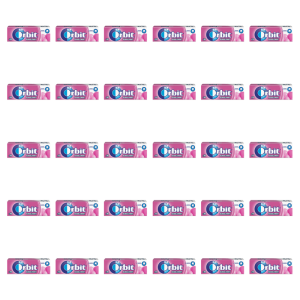 Orbit Bubblemint 10 drażetek/14g X30