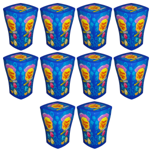 Chupa Chups Magic Cube 86g X10
