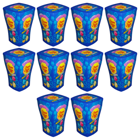 Chupa Chups Magic Cube 86g X10