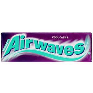 Airwaves Cool Cassis 10 drażetek/14g X30