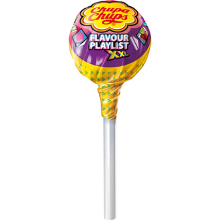Chupa Chups XXL Flavour Playlist 29g