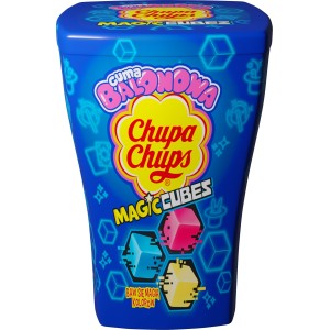 Chupa Chups Magic Cube 86g