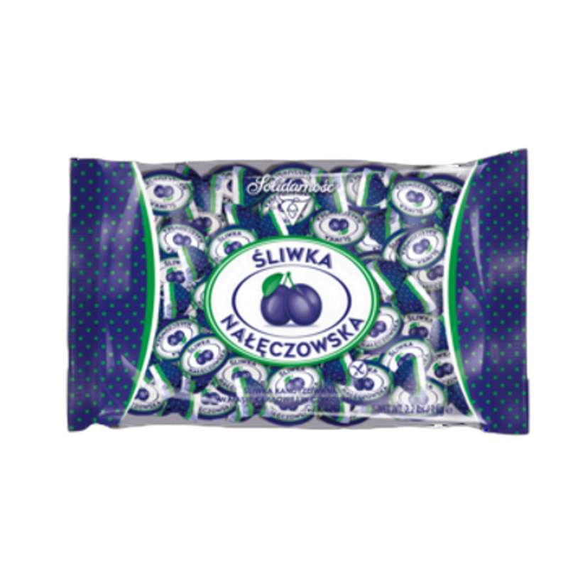 Solidarność Śliwka Nałęczowska 1 kg