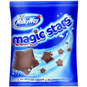 Milky Way Magic Stars 33g X36