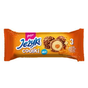 Goplana Jeżyki Coolki Milk 35g