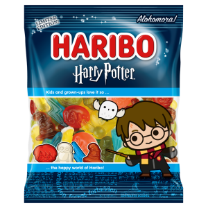 Żelki Haribo HARRY POTTER 160G