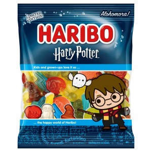 Żelki Haribo HARRY POTTER 160G