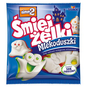Nimm2 Śmiejżelki Mlekoduszki 90g