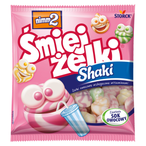 Nimm2 Śmiejżelki Shaki 90g