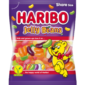 Haribo Jelly Beans 175g