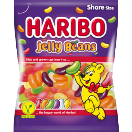 Haribo Jelly Beans 175g