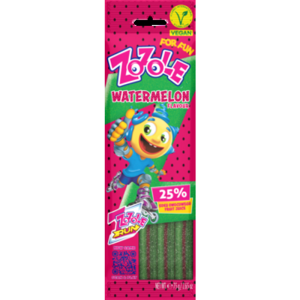 Żelki Zozole Watermelon 75g