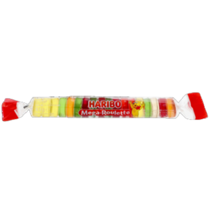 Haribo Mega Roulette 45g