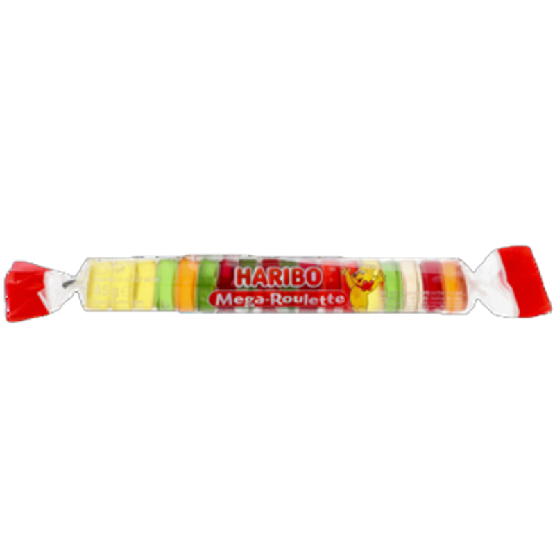 Haribo Mega Roulette 45g