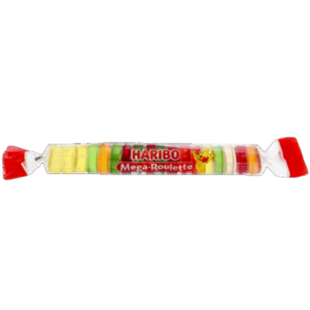 Haribo Mega Roulette 45g
