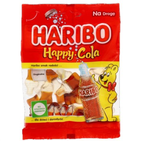 Haribo Happy Cola 85g