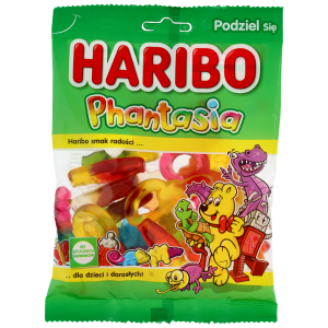 Haribo Phantasia 160g